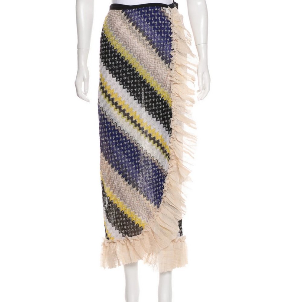 Missoni Mare Knit Swim Cover-Up - Picture 1 of 3